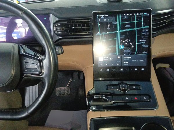 Nio ES8 2020, 109700 км, за 15923 USD - фото 11