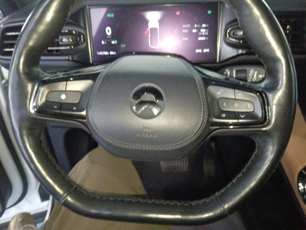 Nio ES8 2020 580 km Range Six-Seater Version, 2020 года