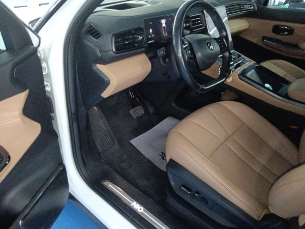 Nio ES8 2020, 109700 км, за 15923 USD - фото 12