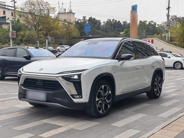 Nio ES8 2020 580 km Range Six-Seater Version