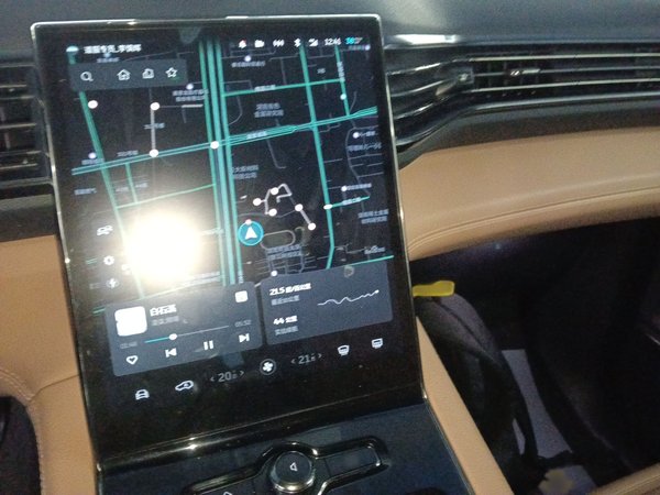 Nio ES8 2020, 109700 км, за 15923 USD