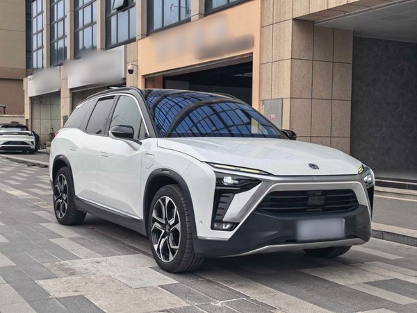 Nio ES8 2020, 109700 км, за 15923 USD - фото 20