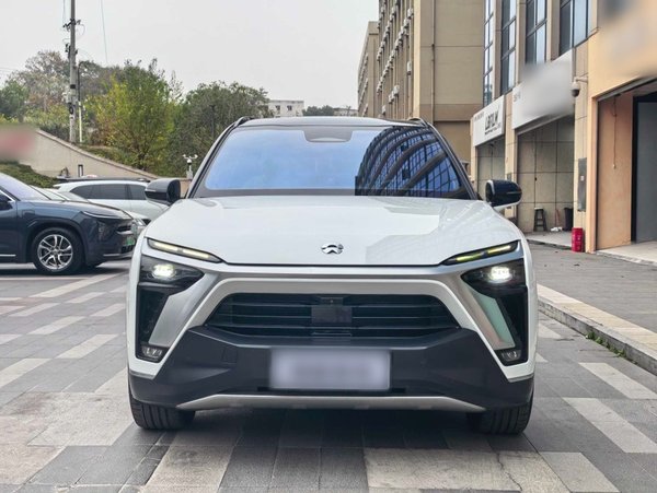 Nio ES8 2020, 109700 км, за 15923 USD - фото 24