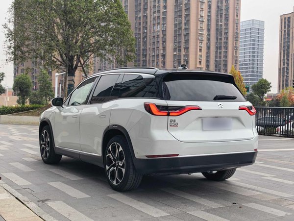 Nio ES8 2020, 109700 км, за 15923 USD - фото 18