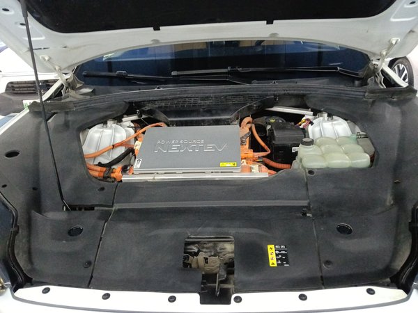 Nio ES8 2020, 109700 км, за 15923 USD - фото 9