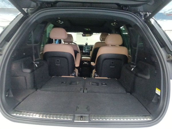 Nio ES8 2020, 109700 км, за 15923 USD - фото 8