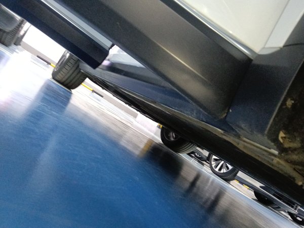 Nio ES8 2020, 109700 км, за 15923 USD - фото 16