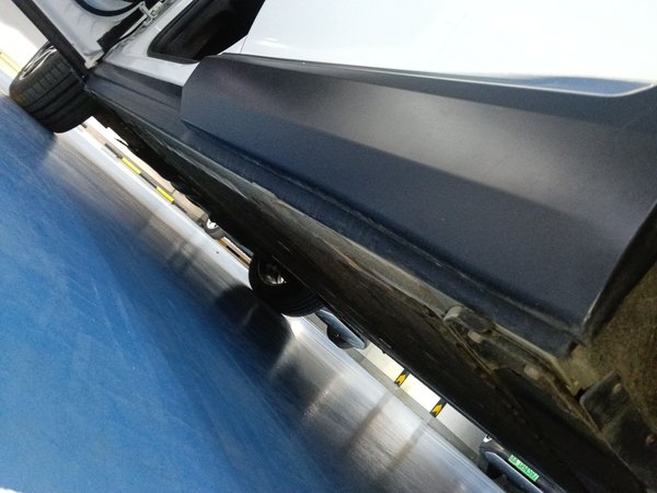 Nio ES8 2020, 109700 км, за 15923 USD - фото 17