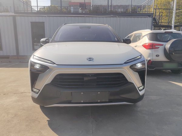 Nio ES8 2020 415 km Range 7-Seater Version, 2020 года