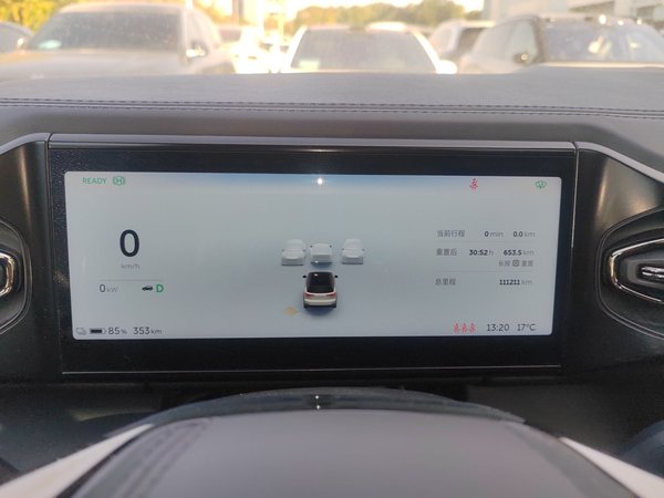 Nio ES8 2020, 111199 км, за 17637 USD - фото 11