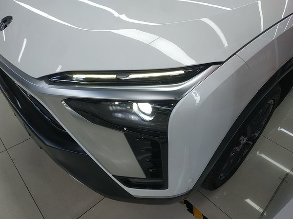Nio ES8 2020 415 km Range 6-Seater Version, 2020 года