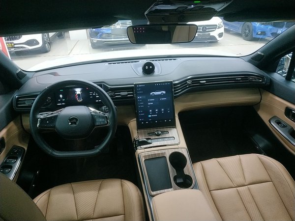 Nio ES8 2020, 113500 км, за 17710 USD - фото 20