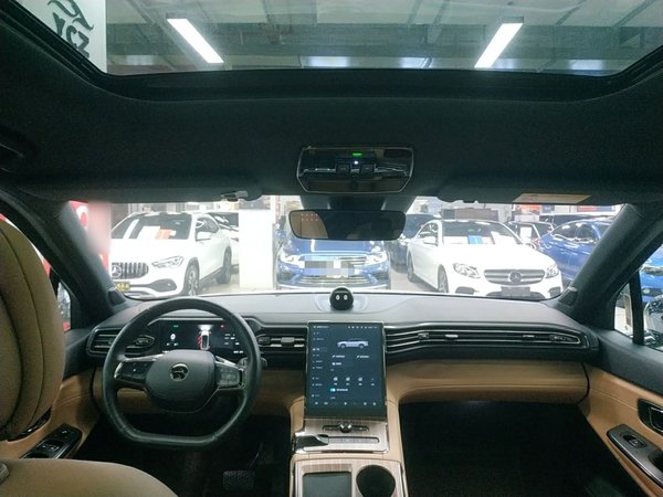 Nio ES8 2020, 113500 км, за 17710 USD - фото 17