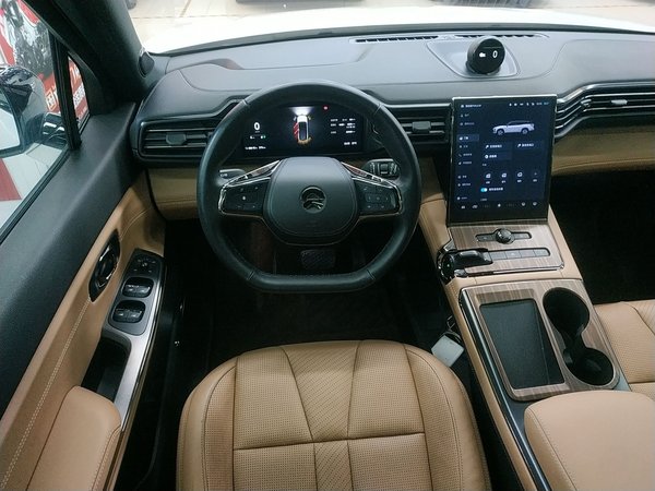 Nio ES8 2020, 113500 км, за 17710 USD - фото 12