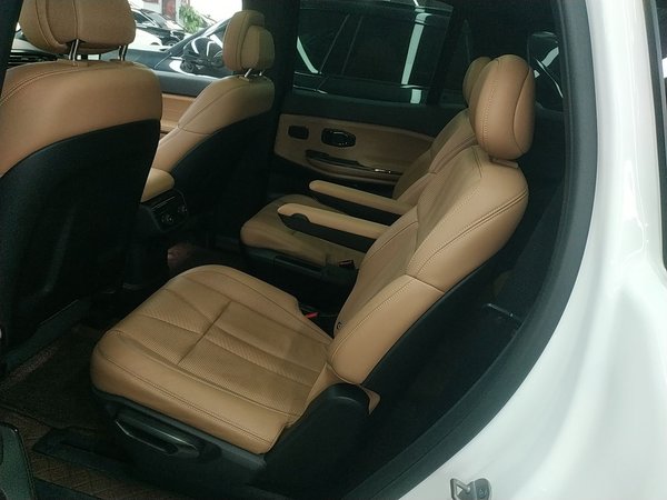 Nio ES8 2020, 113500 км, за 17710 USD - фото 22