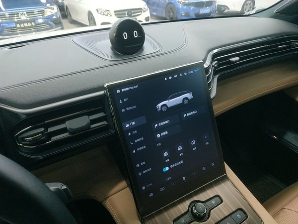 Nio ES8 2020, 113500 км, за 17710 USD - фото 14