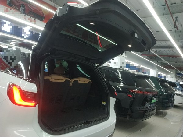 Nio ES8 2020, 113500 км, за 17710 USD - фото 18