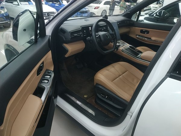 Nio ES8 2020, 113500 км, за 17710 USD - фото 21