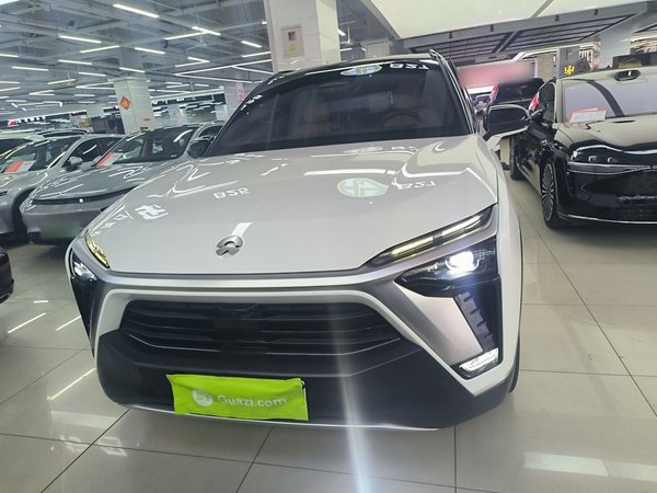 Nio ES8 2020 580 km Range Signature Edition Six-Seater Version, 2020 года