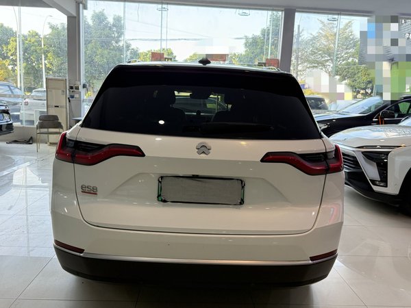 Nio ES8 2020, 140300 км, за 17892 USD - фото 26