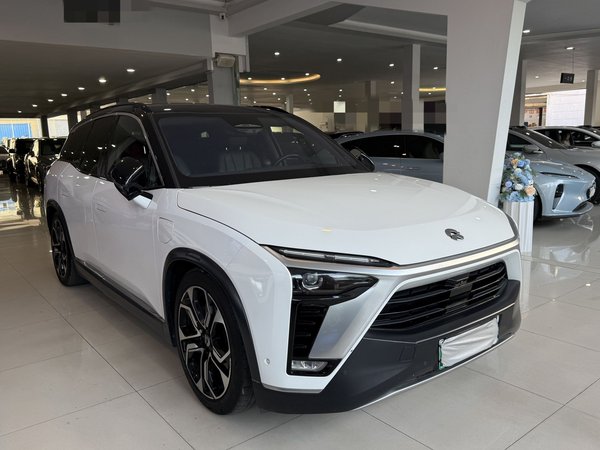 Nio ES8 2020, 140300 км, за 17892 USD - фото 21