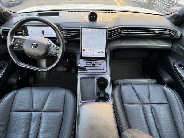 Nio ES8 2020, 140300 км, за 17892 USD - фото 23