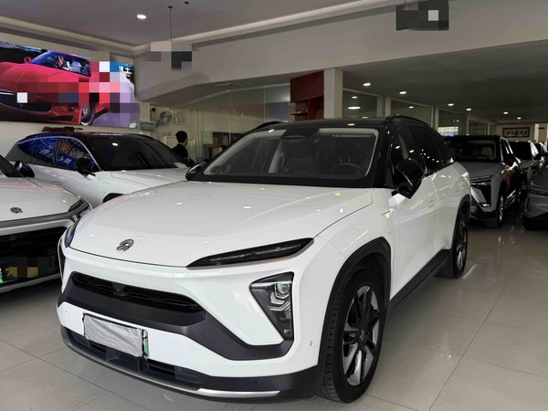 Nio ES8 2020 415 km Signature Edition 6-Seater Version