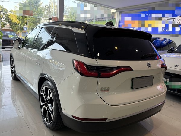 Nio ES8 2020, 140300 км, за 17892 USD - фото 29