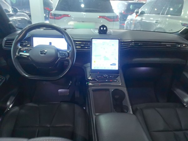 Nio ES8 2020, 140300 км, за 17892 USD - фото 11