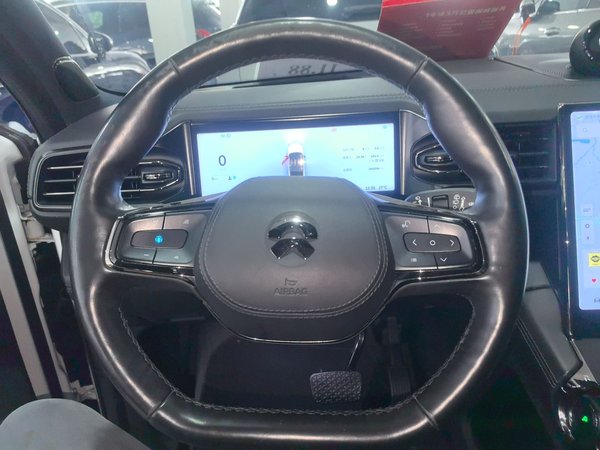 Nio ES8 2020 415 km Signature Edition 6-Seater Version, 2020 года