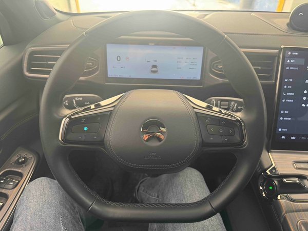 Nio ES8 2020, 184300 км, за 15305 USD - фото 10