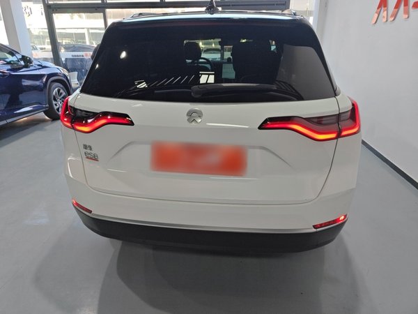 Nio ES8 2020, 31800 км, за 19589 USD - фото 6