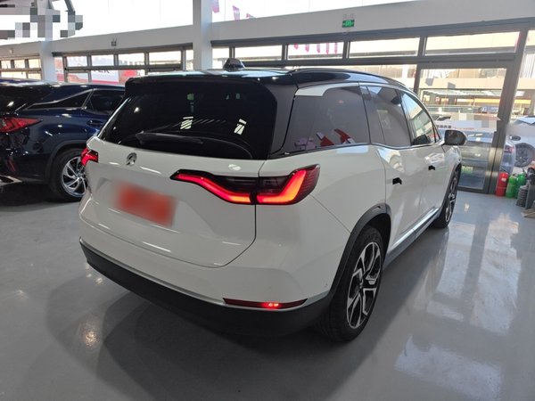 Nio ES8 2020, 31800 км, за 19589 USD - фото 7