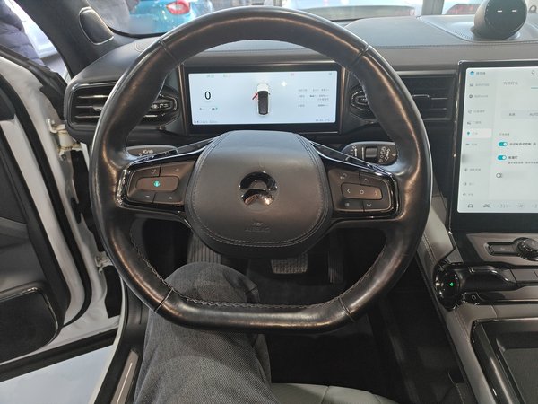 Nio ES8 2020, 31800 км, за 19589 USD - фото 12