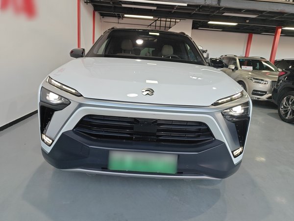 Nio ES8 2020 580 km Range Signature Edition Six-Seater Version, 2020 года