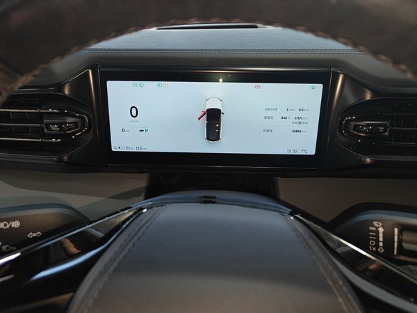 Nio ES8 2020, 31800 км, за 19589 USD - фото 13