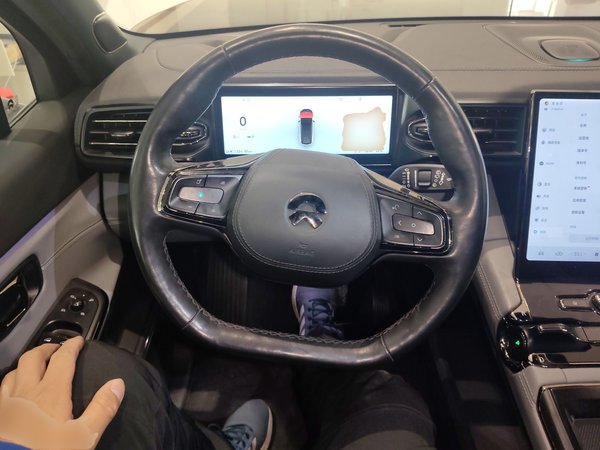 Nio ES8 2020, 68200 км, за 20196 USD - фото 12