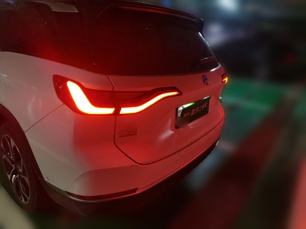 Nio ES8 2020, 69300 км, за 20395 USD