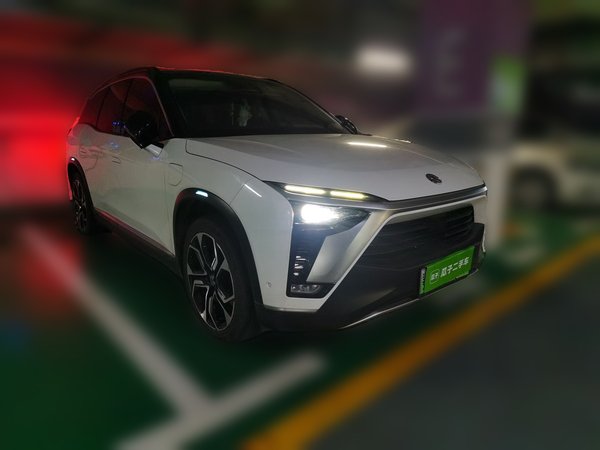 Nio ES8 2020, 69300 км, за 20395 USD