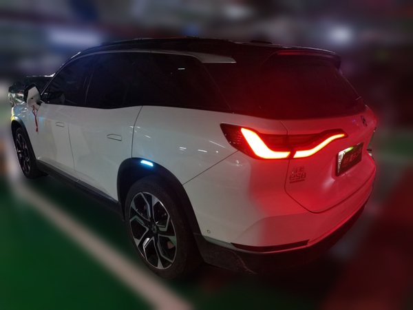 Nio ES8 2020, 69300 км, за 20395 USD