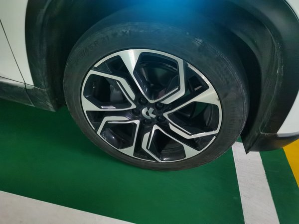 Nio ES8 2020, 69300 км, за 20395 USD - фото 8