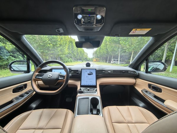 Nio ES8 2022, 38000 км, за 30447 USD - фото 18