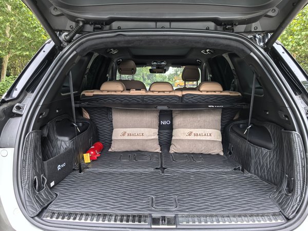 Nio ES8 2022, 38000 км, за 30447 USD - фото 15