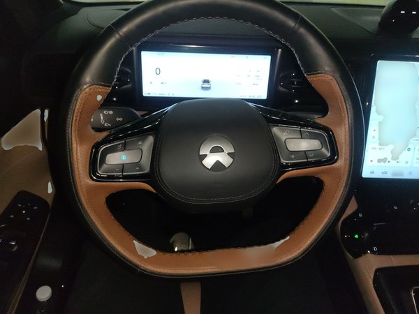 Nio ES8 2022 100kWh Signature Edition Seven-Seater, 2022 года