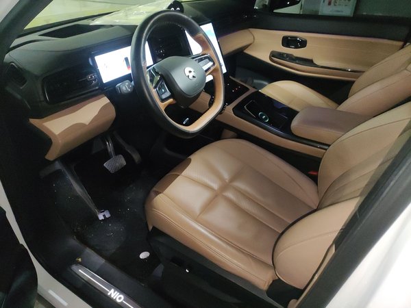 Nio ES8 2022, 38000 км, за 30447 USD - фото 6