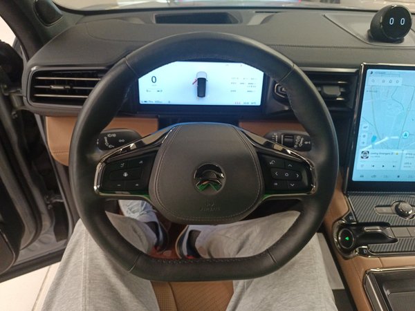 Nio ES8 2022, 89300 км, за 20507 USD - фото 14