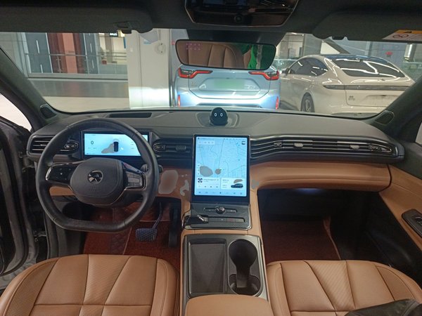 Nio ES8 2022, 89300 км, за 20507 USD - фото 13