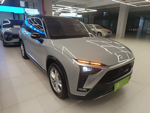 Nio ES8 2022 100 kWh 7-Seater Version, 2022 года