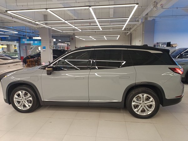 Nio ES8 2022, 89300 км, за 20507 USD