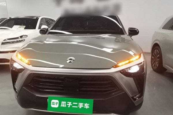 Nio ES8 2022, 60900 км, за 27306 USD